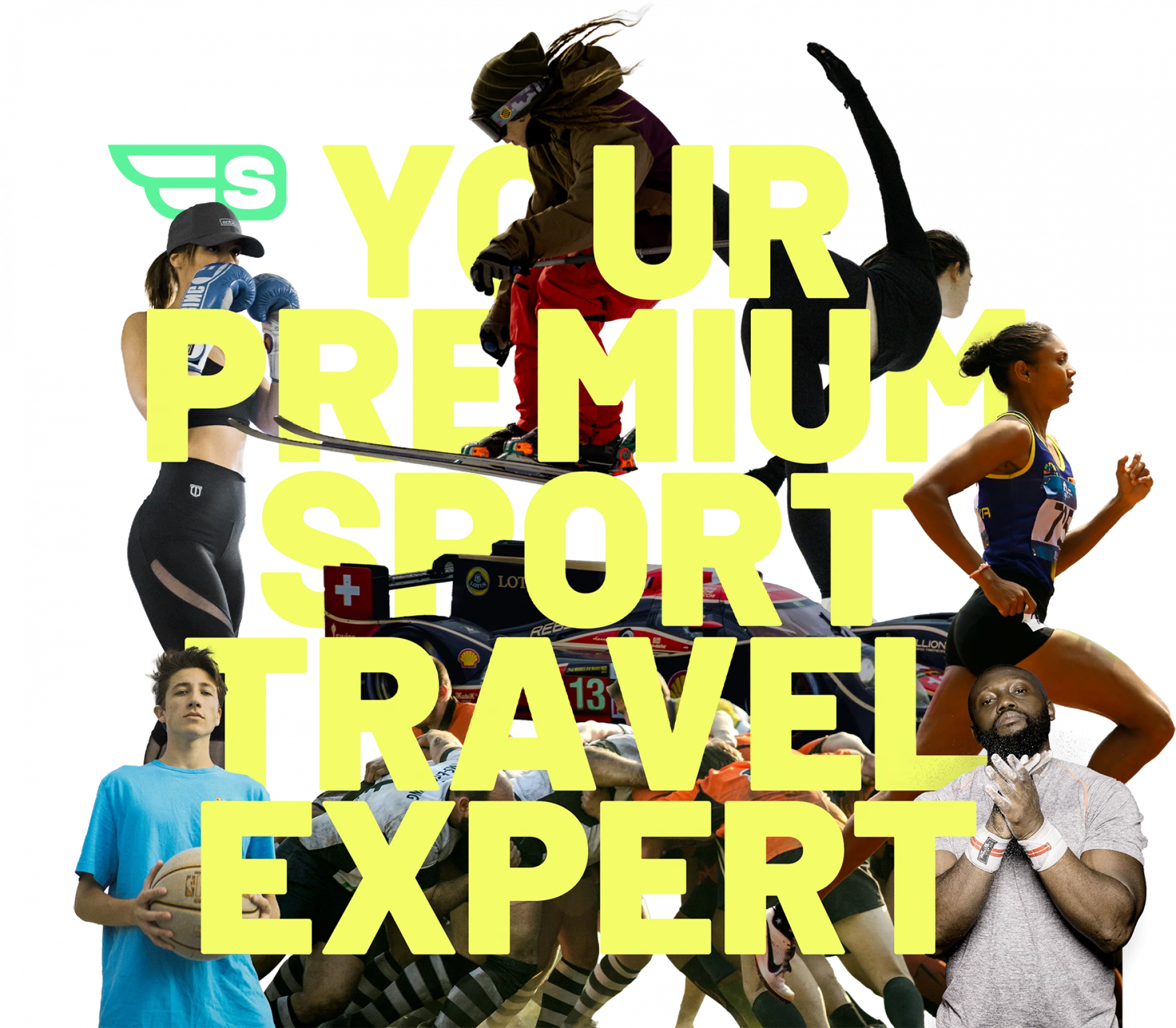 YOUR PREMIUM SPORT TRAVEL EXPERT
