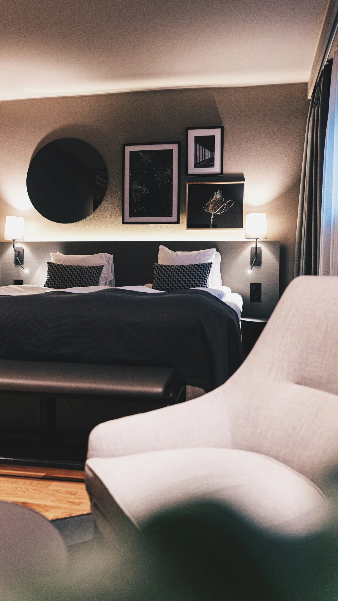 ACCOMMODATION