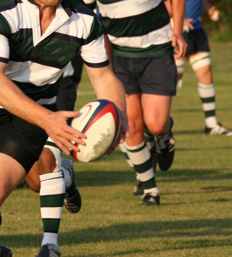 LOGISTIQUE & 
DÉPLACEMENTS DES ACTEURS 
DU SPORT