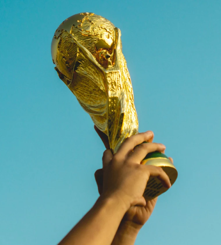 LOGISTIQUE 
ÉVENÈMENTS SPORTIFS INTERNATIONAUX